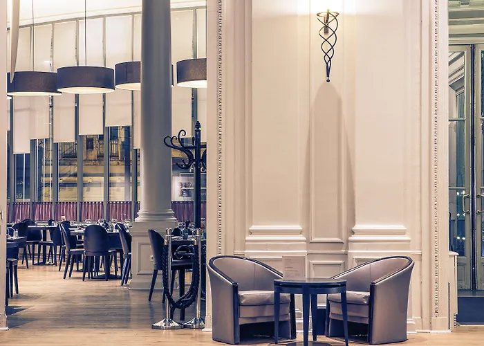 Mercure Lille Roubaix Grand Hotel