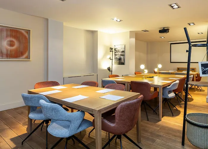 Mercure Lille Roubaix Grand Hotel