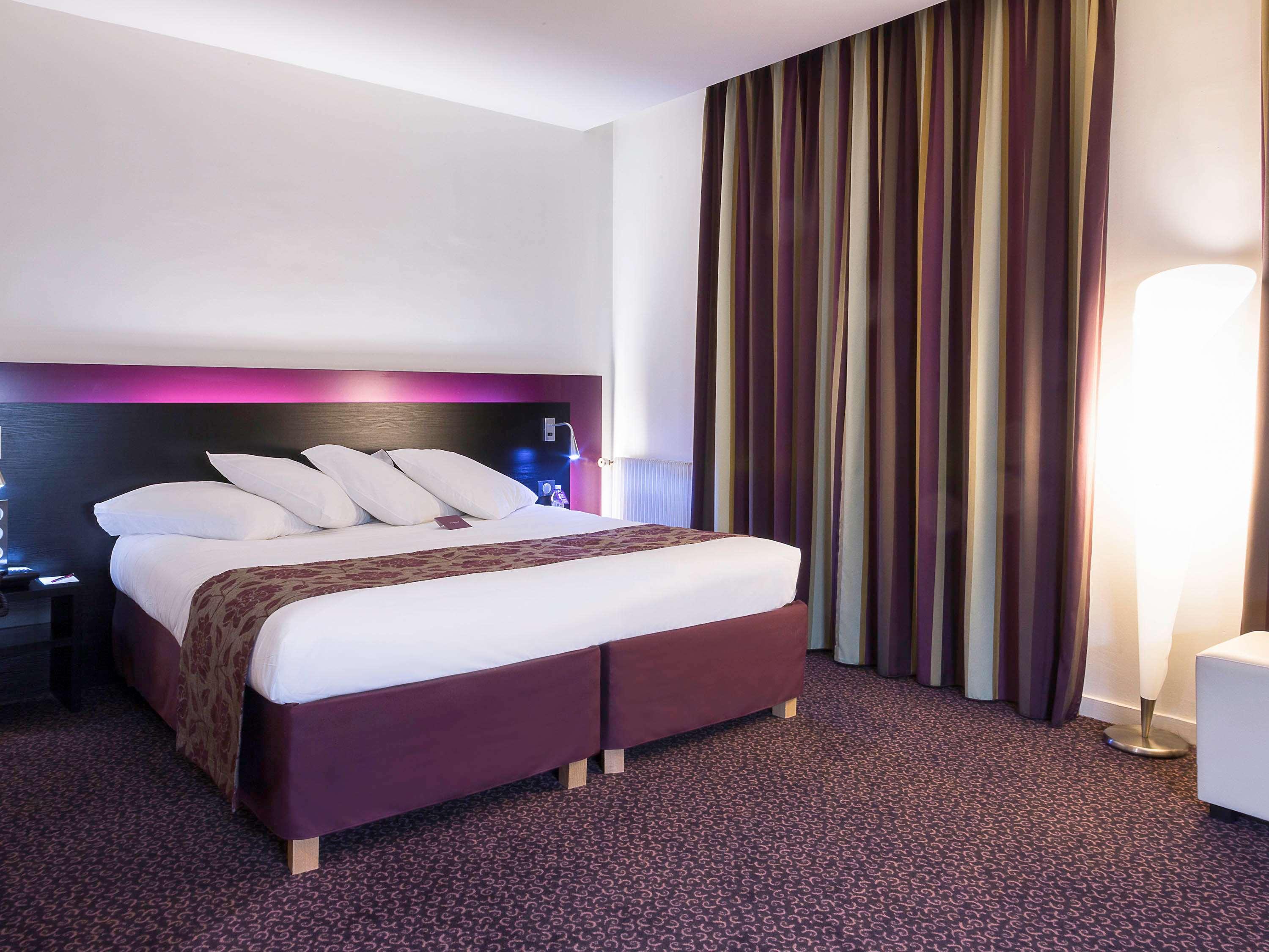 Hotel Mercure Lille Grand Roubaix