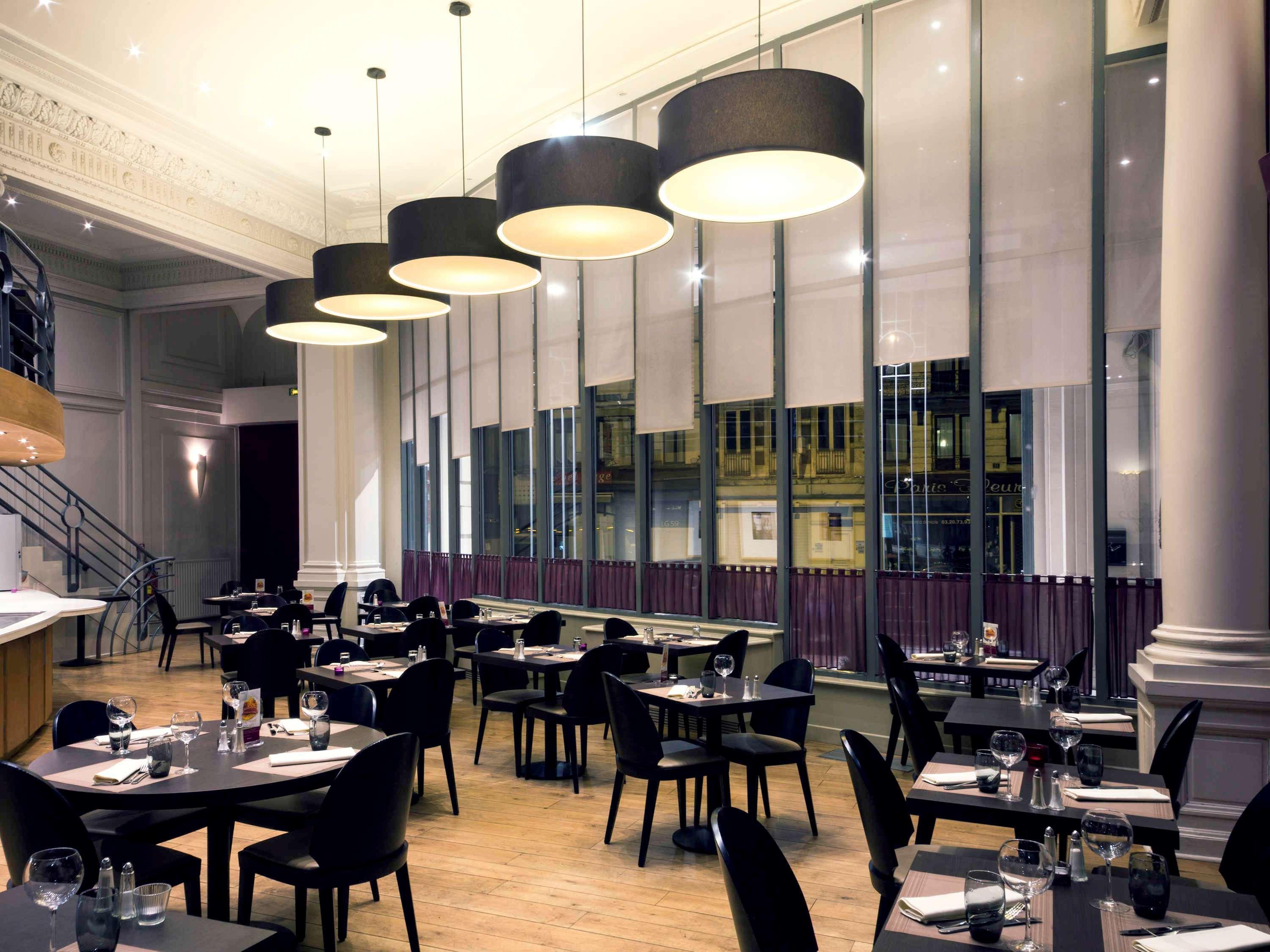 Hotel Mercure Lille Grand