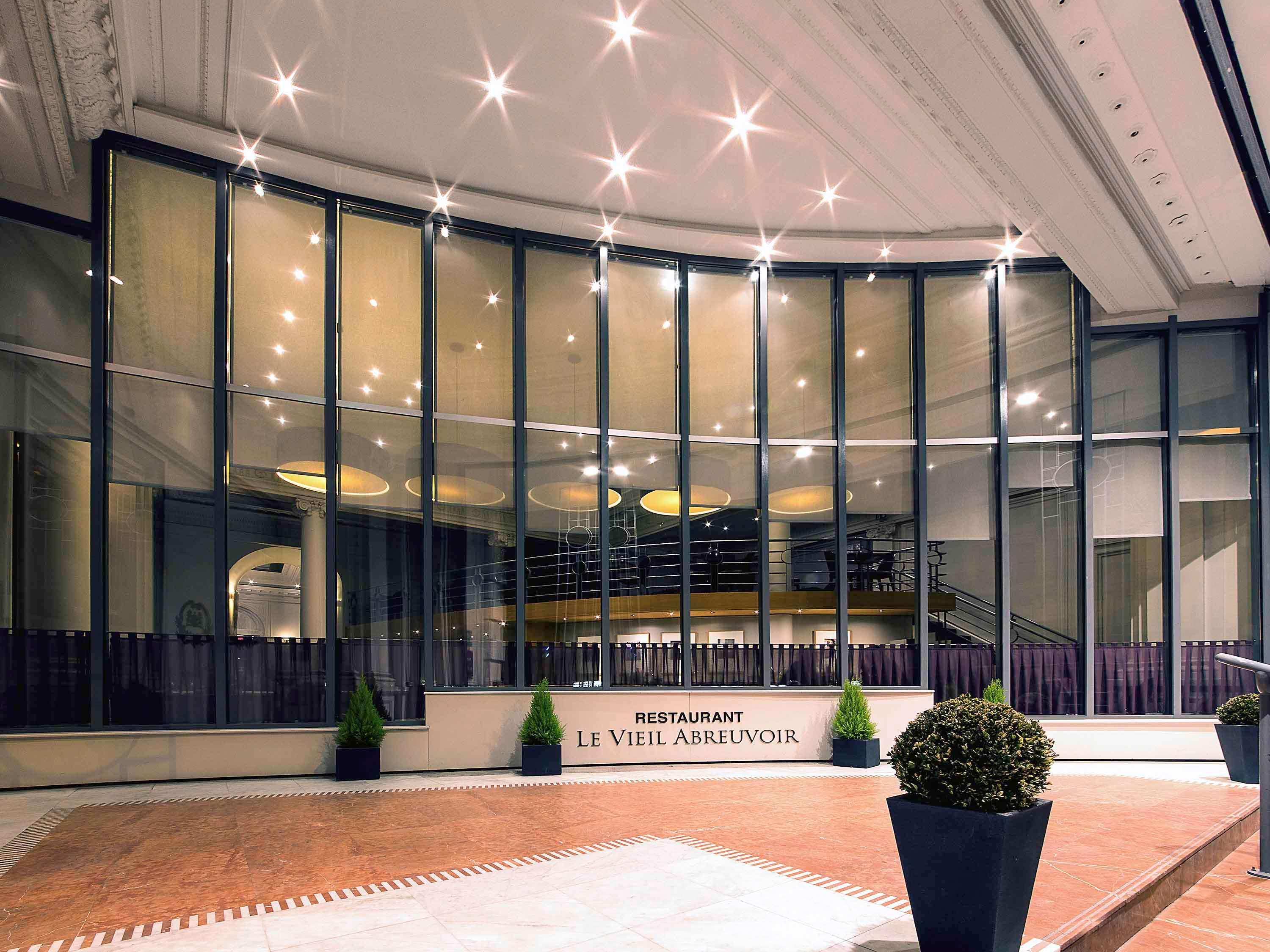 Hotel Mercure Lille Grand Roubaix