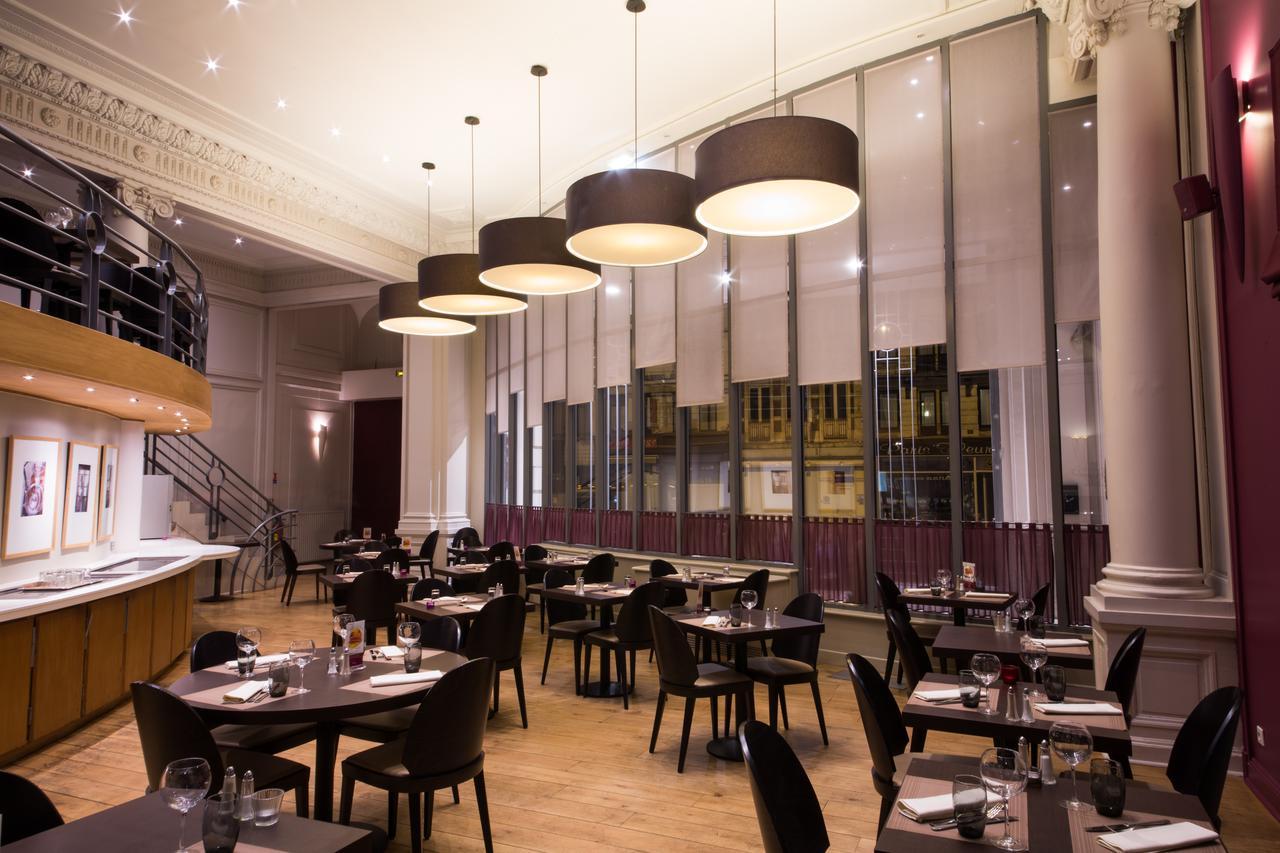 Mercure Lille Grand Hotel 4*