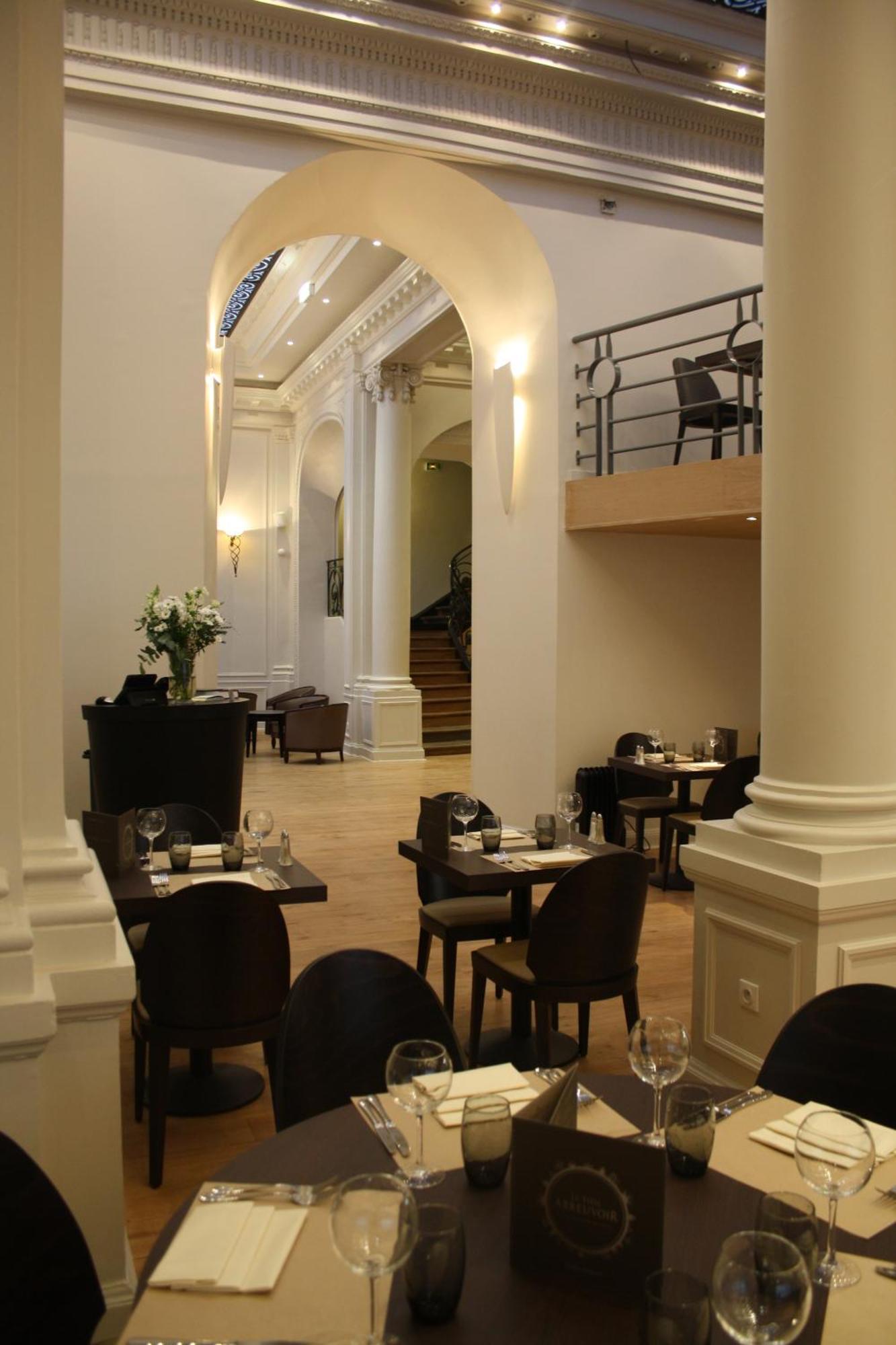 Hotel Mercure Lille Grand 4*