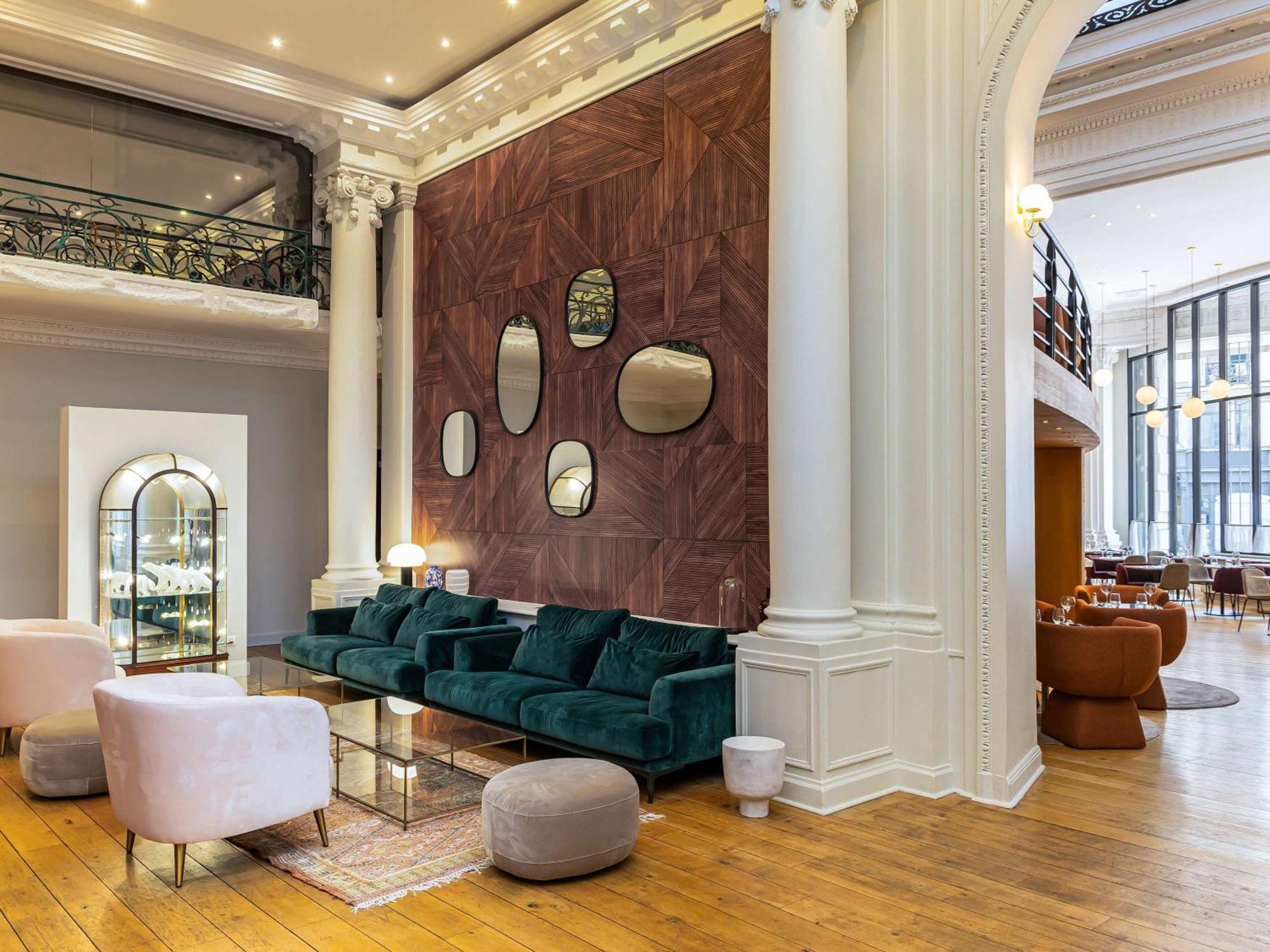 Hotel Mercure Lille Grand Roubaix