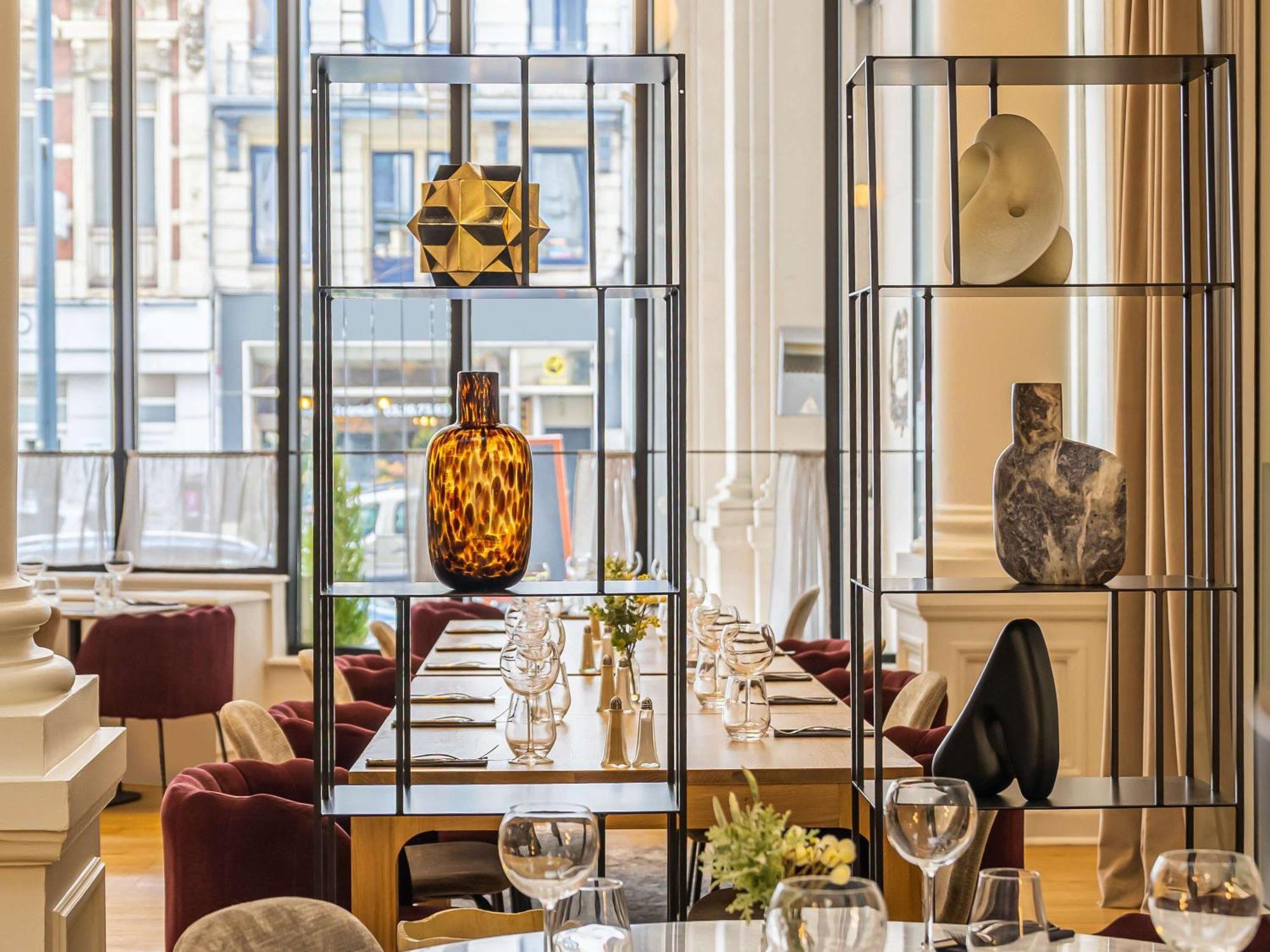 Mercure Lille Grand Hotel 4*