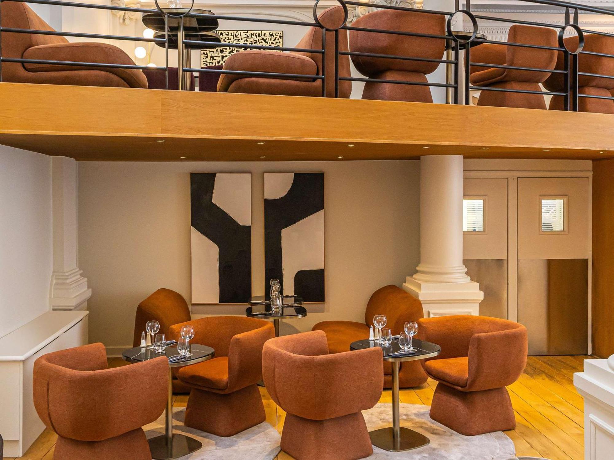 Hotel Mercure Lille Grand 4*