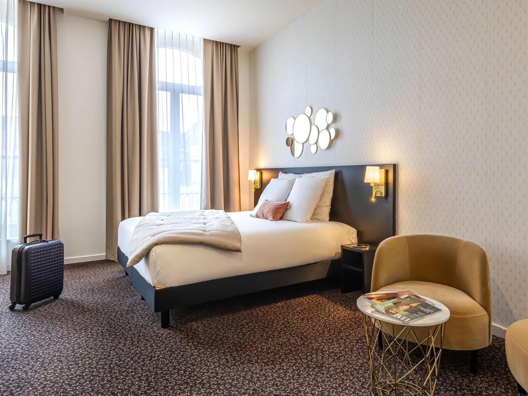 Hotel Mercure Lille Grand