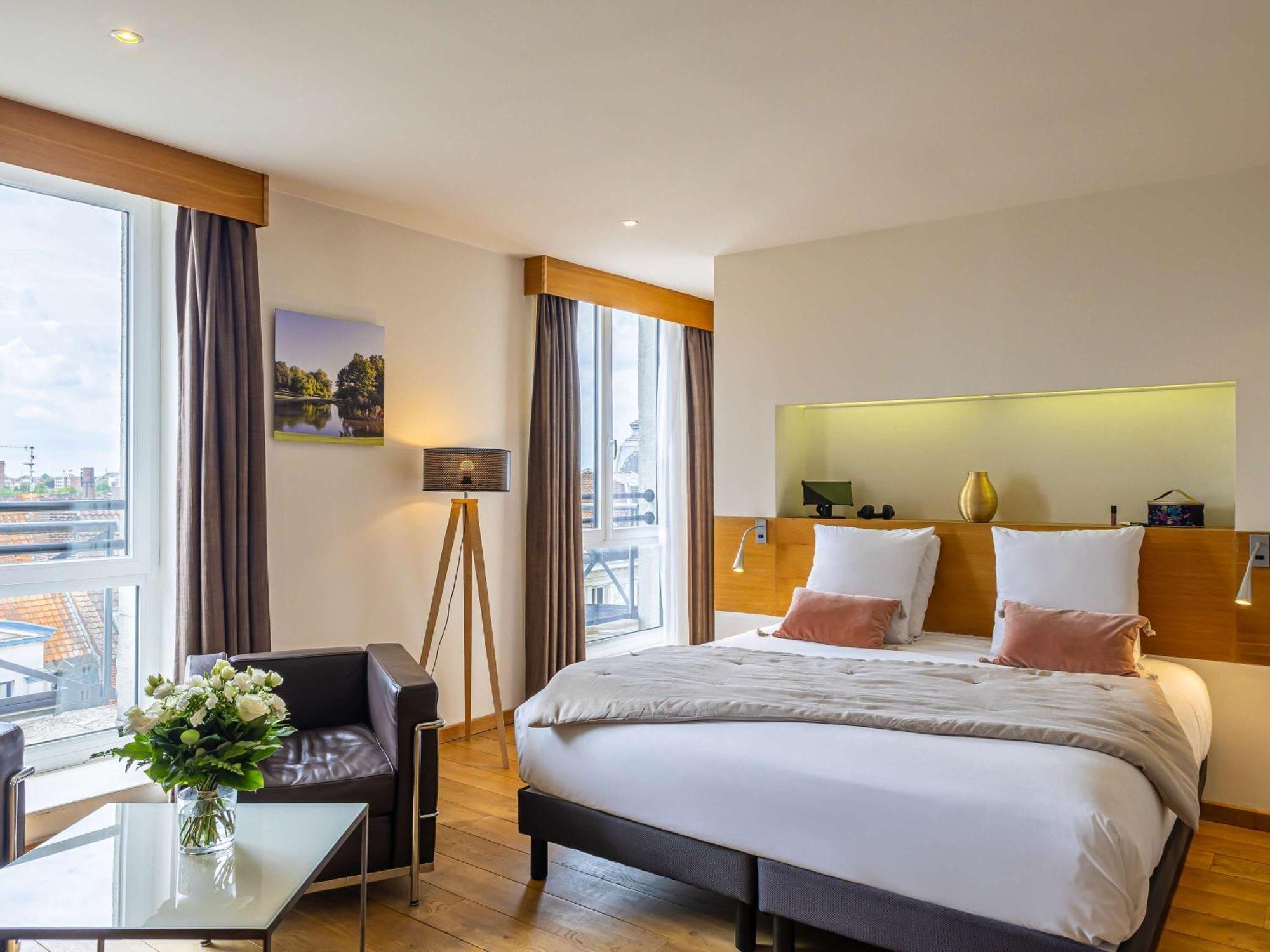 Mercure Lille Grand Hotel 4*