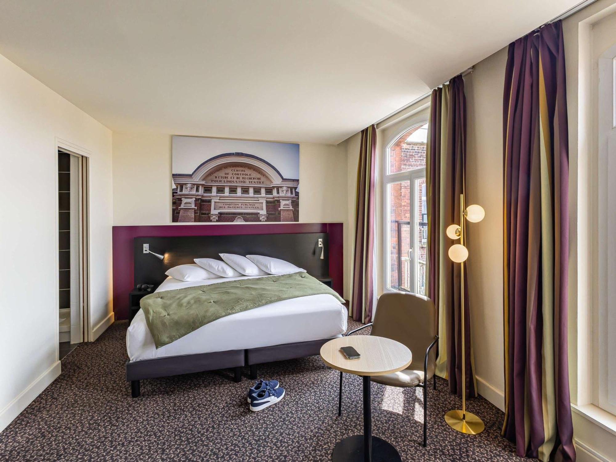 Hotel Mercure Lille Grand 4*