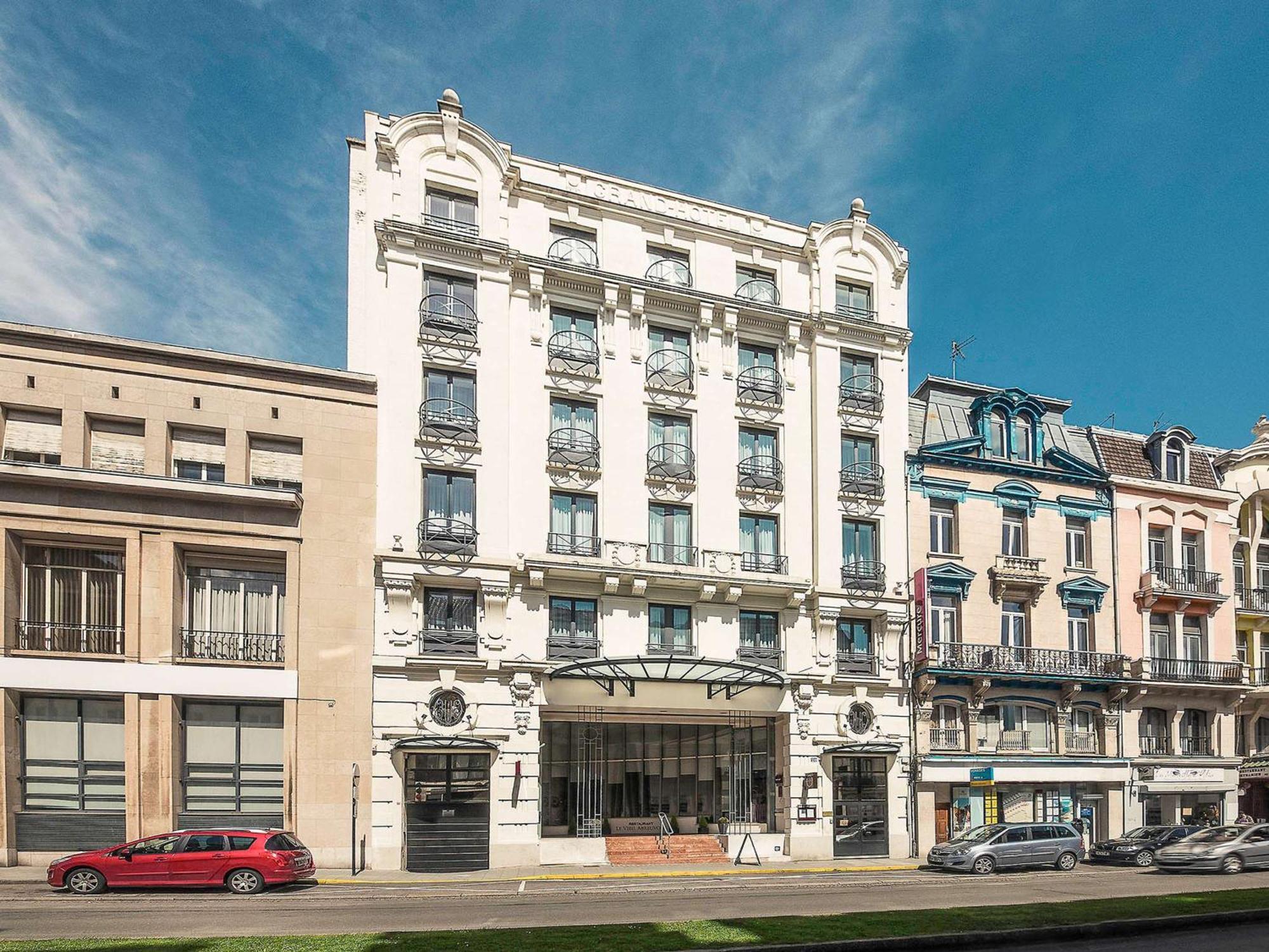 Hotel Mercure Lille Grand Roubaix