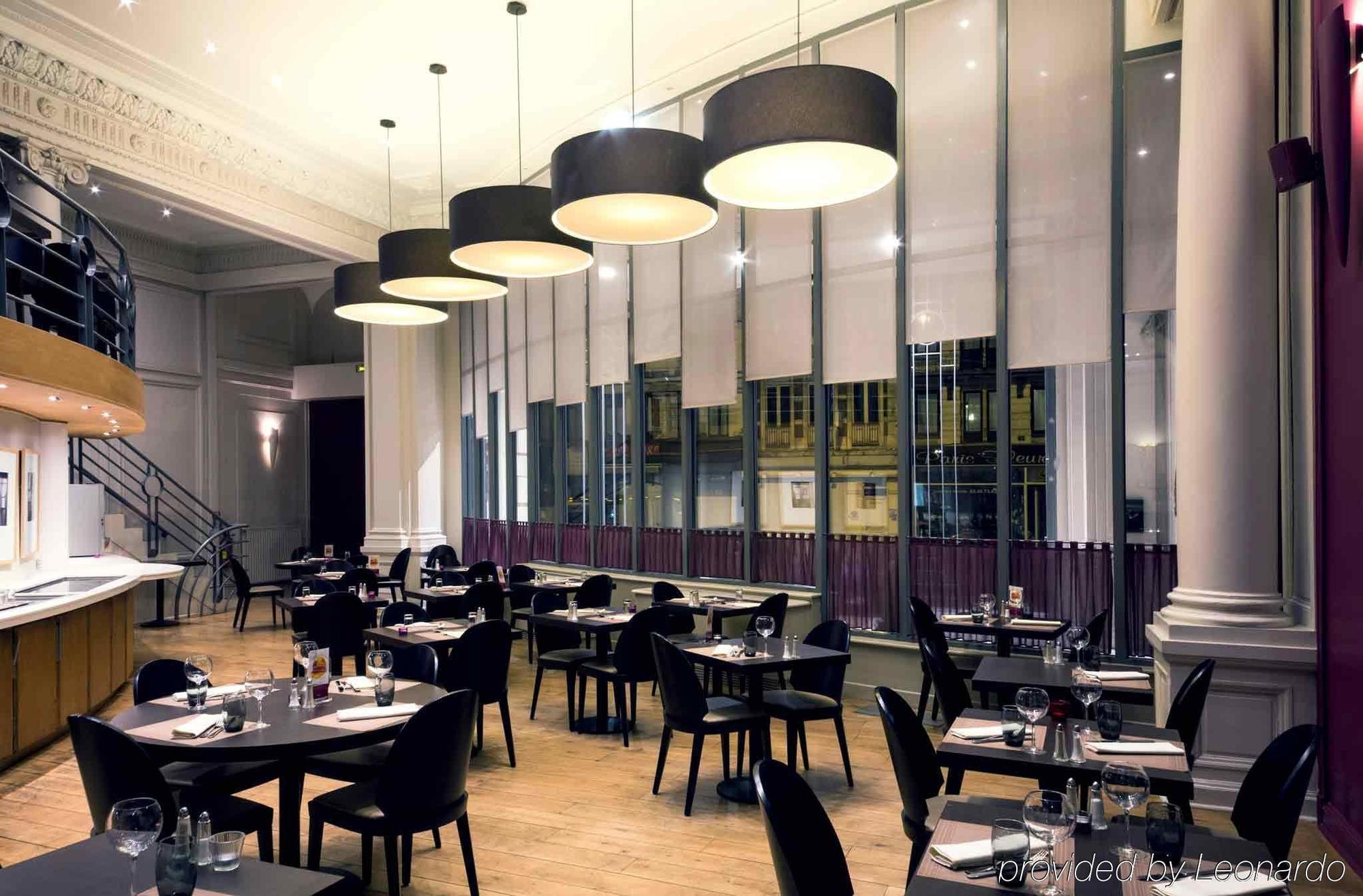 Mercure Lille Grand 4* Roubaix