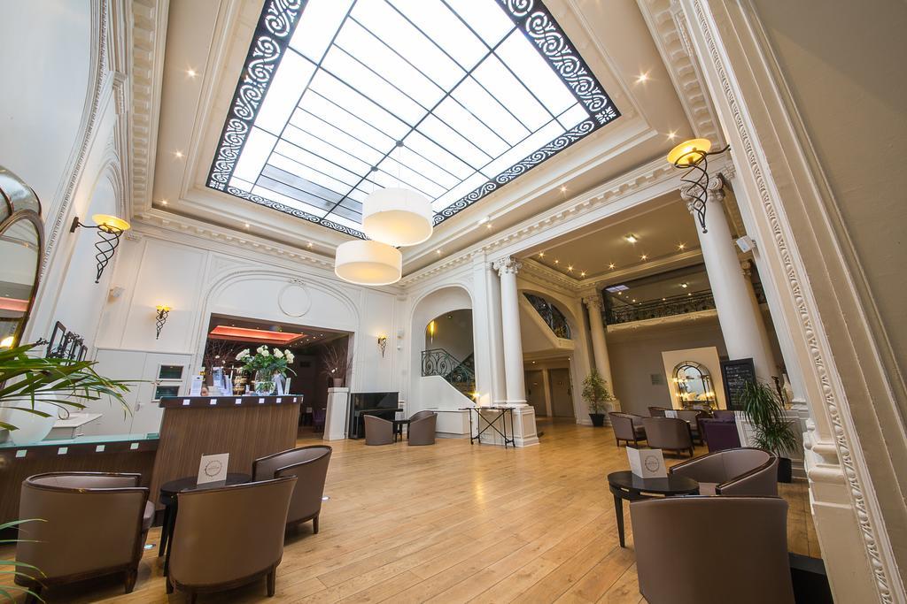 Hotel Mercure Lille Grand