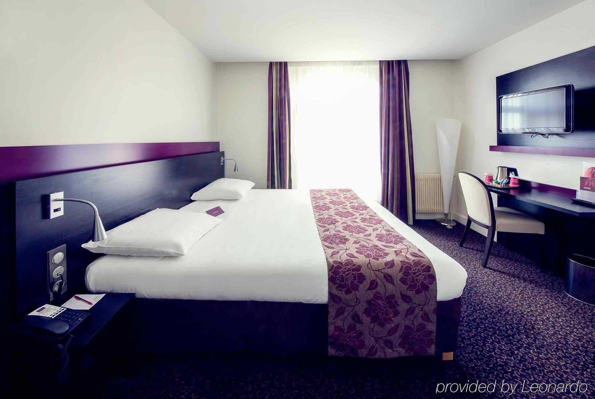 Mercure Lille Grand Hotel Roubaix
