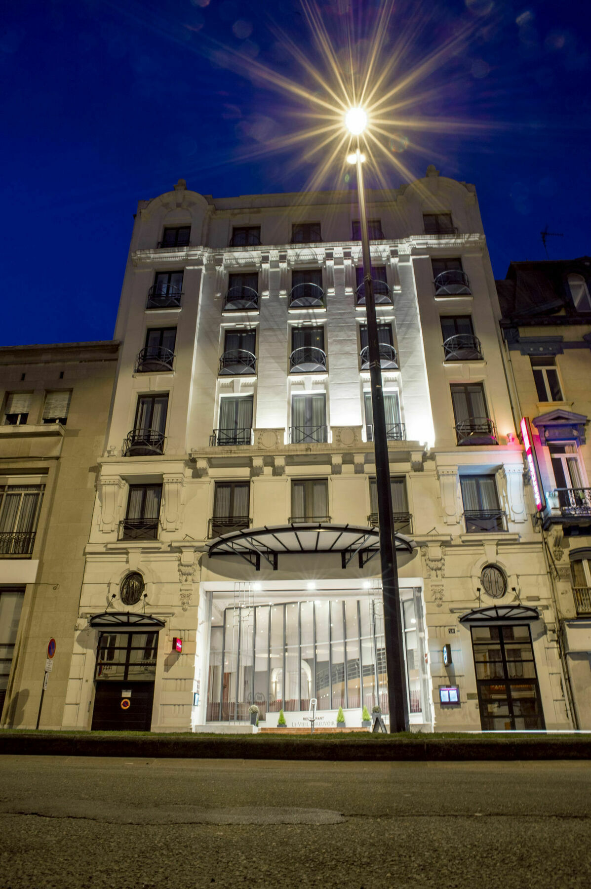 Hotel Mercure Lille Grand 4*
