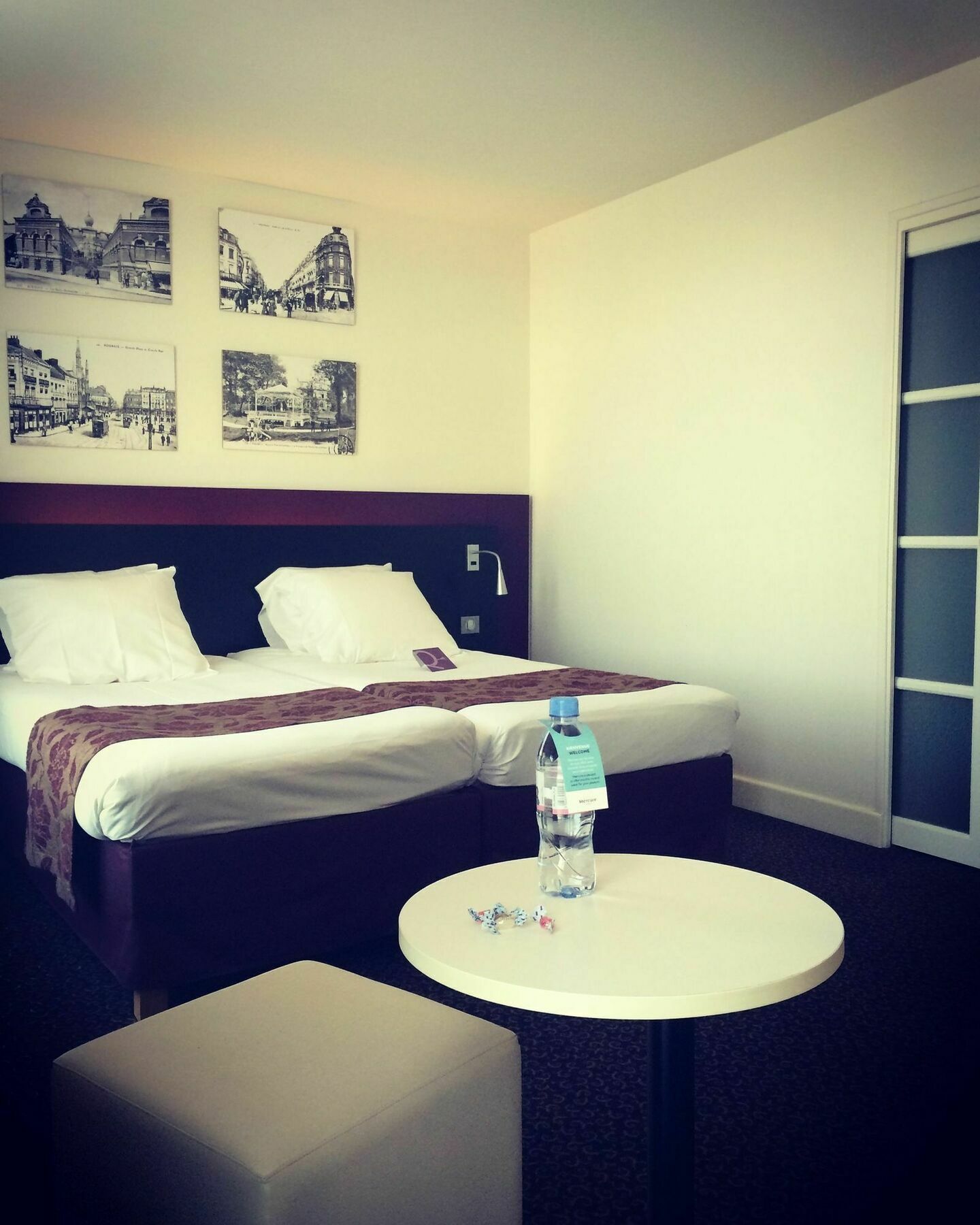 Mercure Lille Grand Hotel 4*