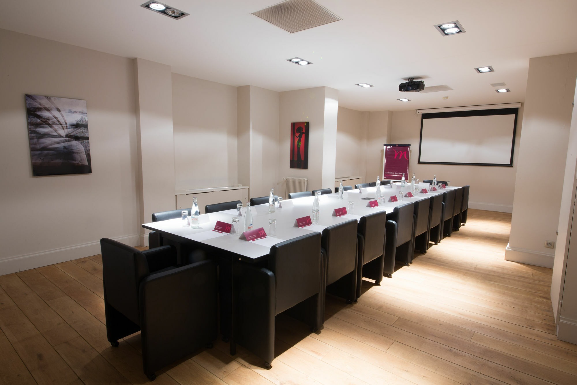 Hotel Mercure Lille Grand 4*