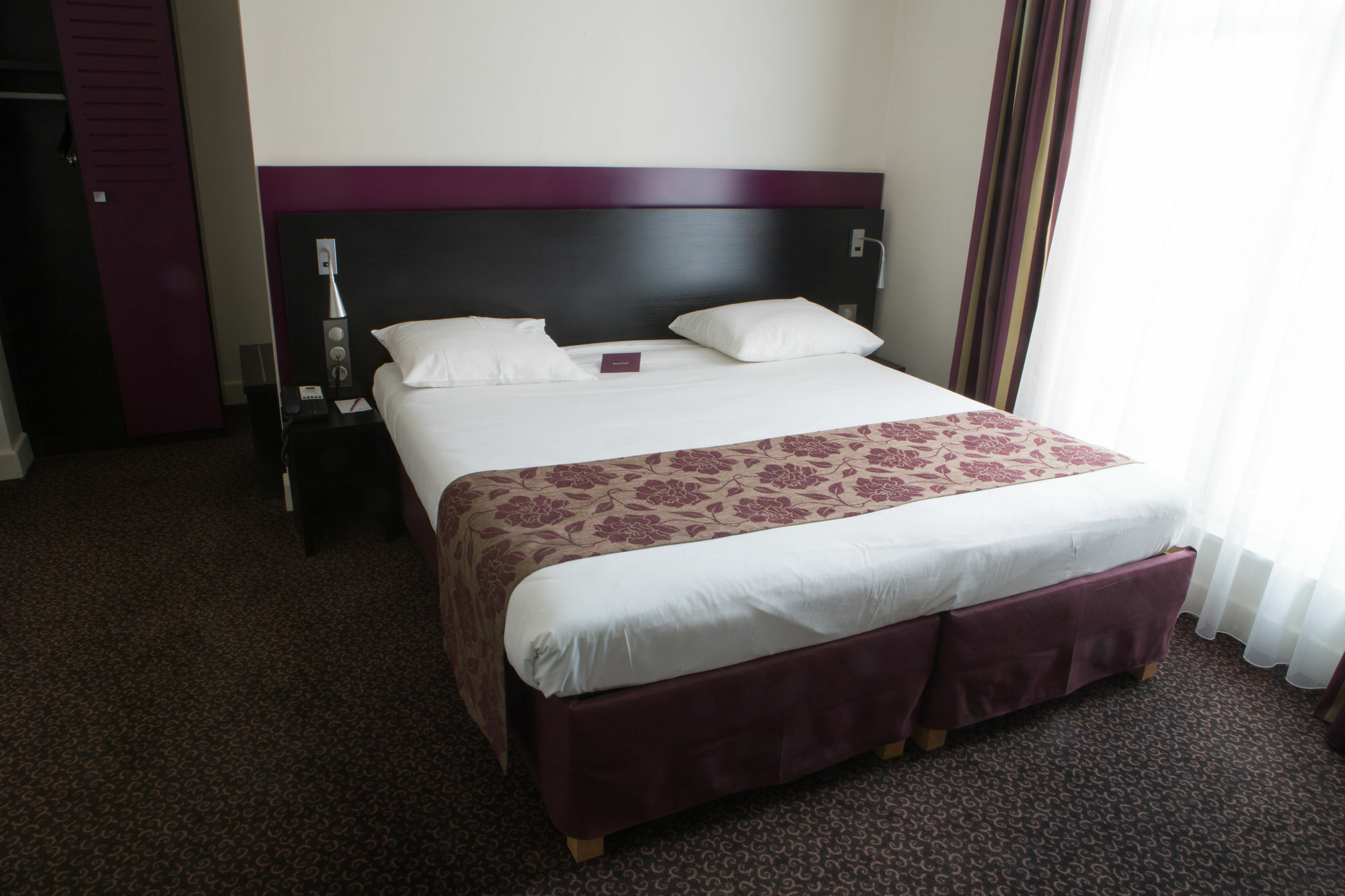 Mercure Lille Grand 4* Roubaix