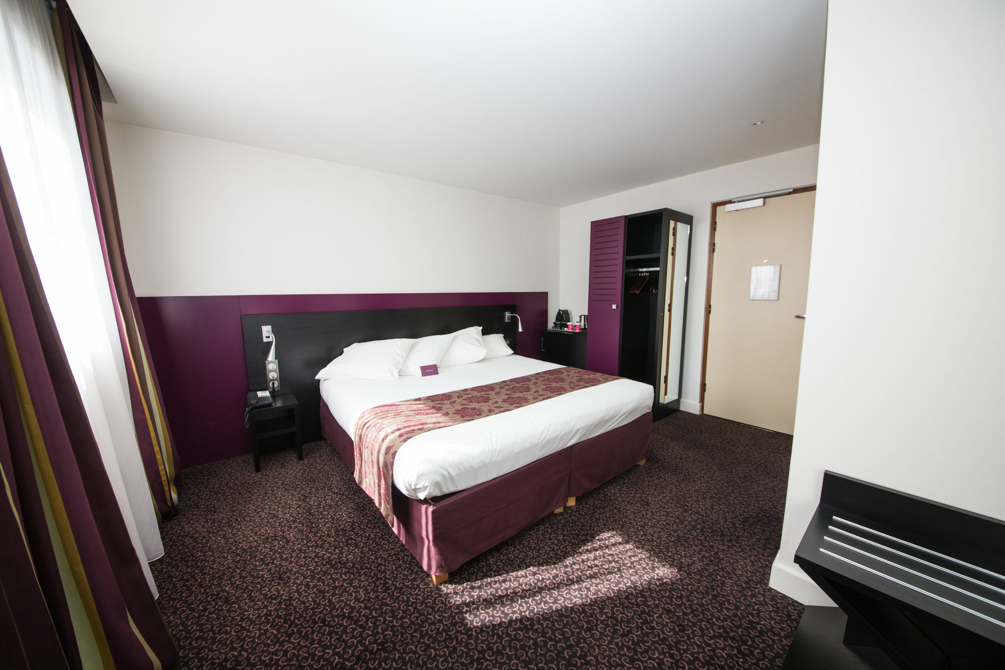 Mercure Lille Grand Hotel 4*