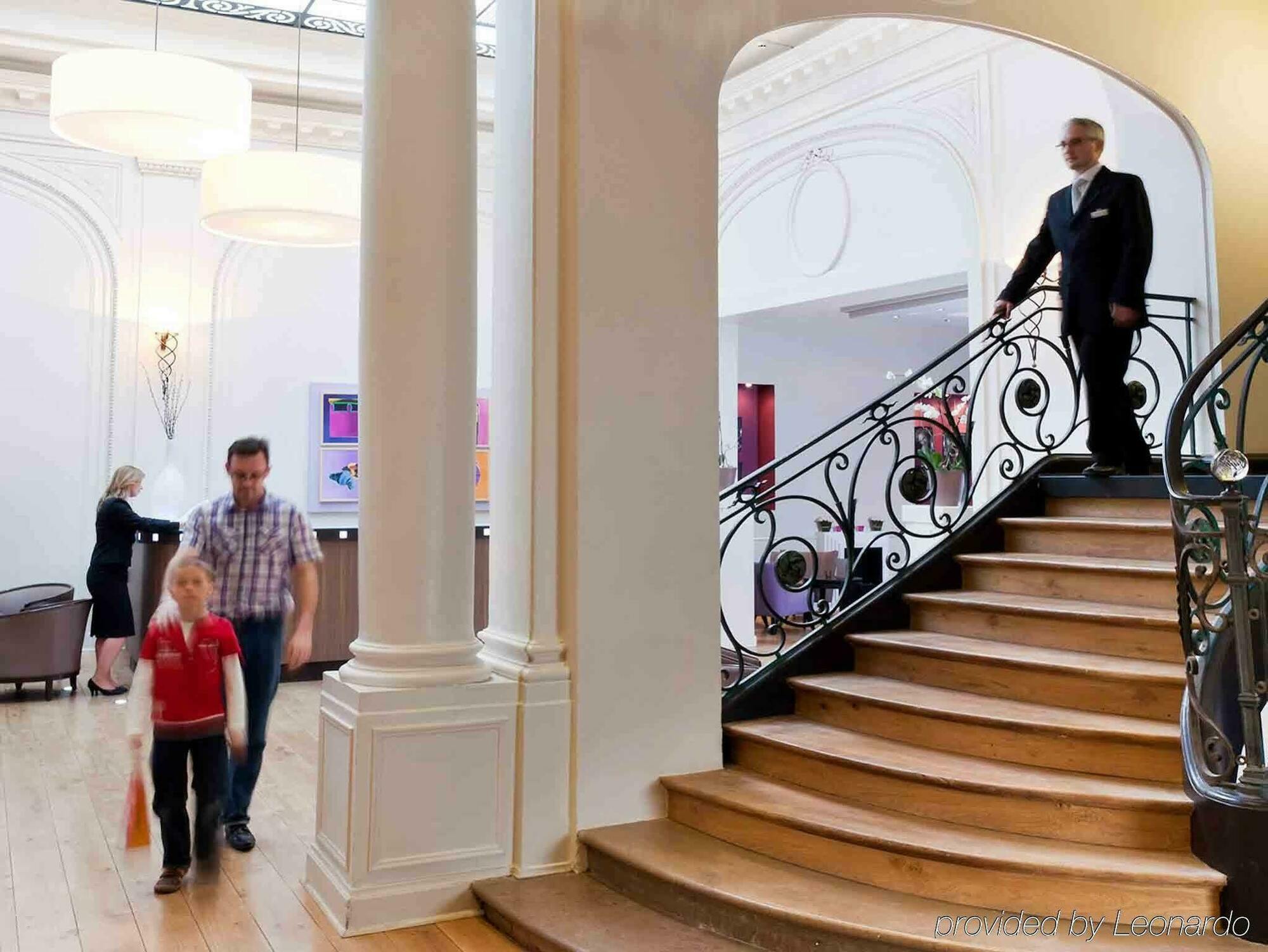 Mercure Lille Grand 4* Roubaix