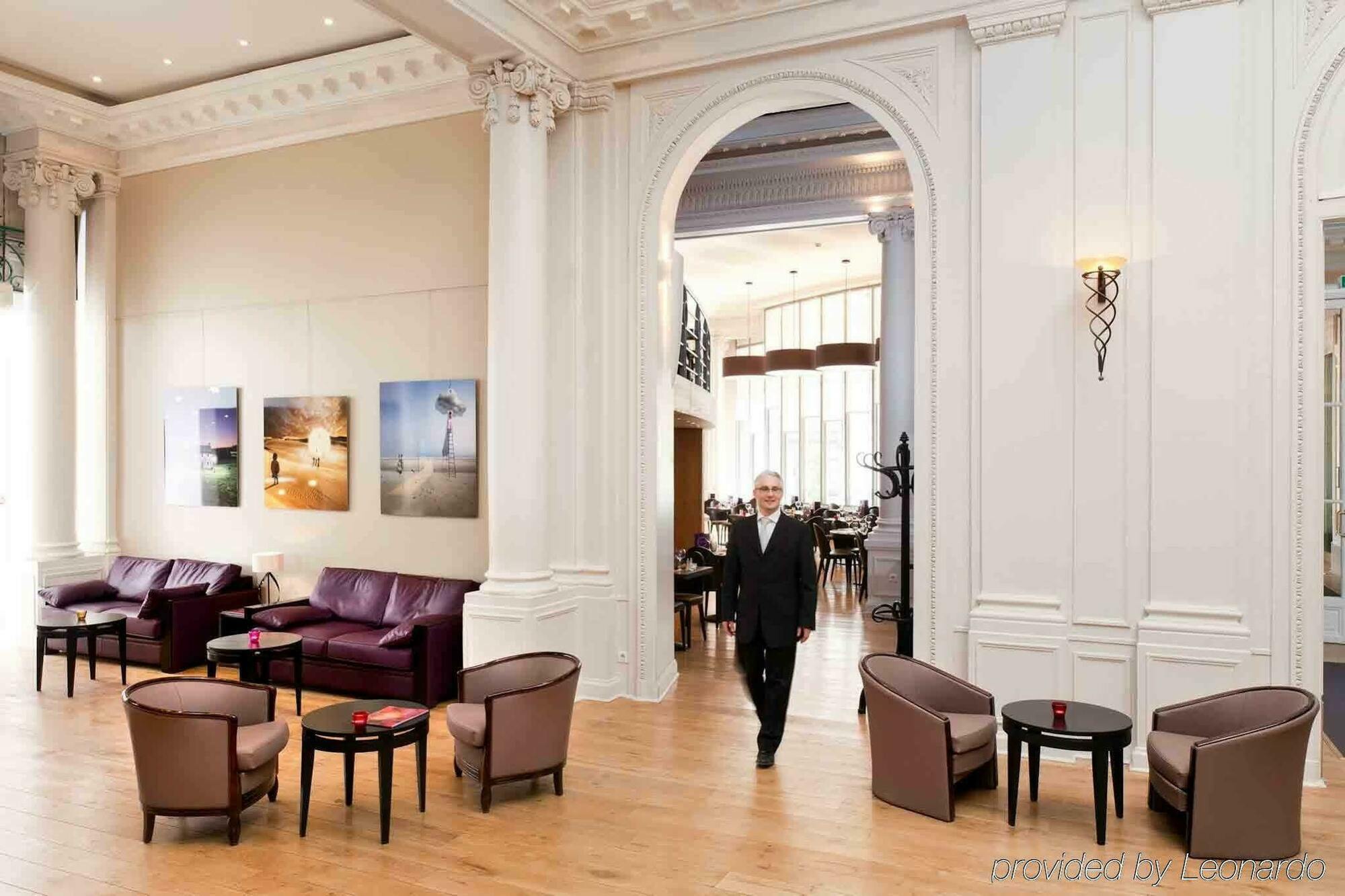 Mercure Lille Grand 4*