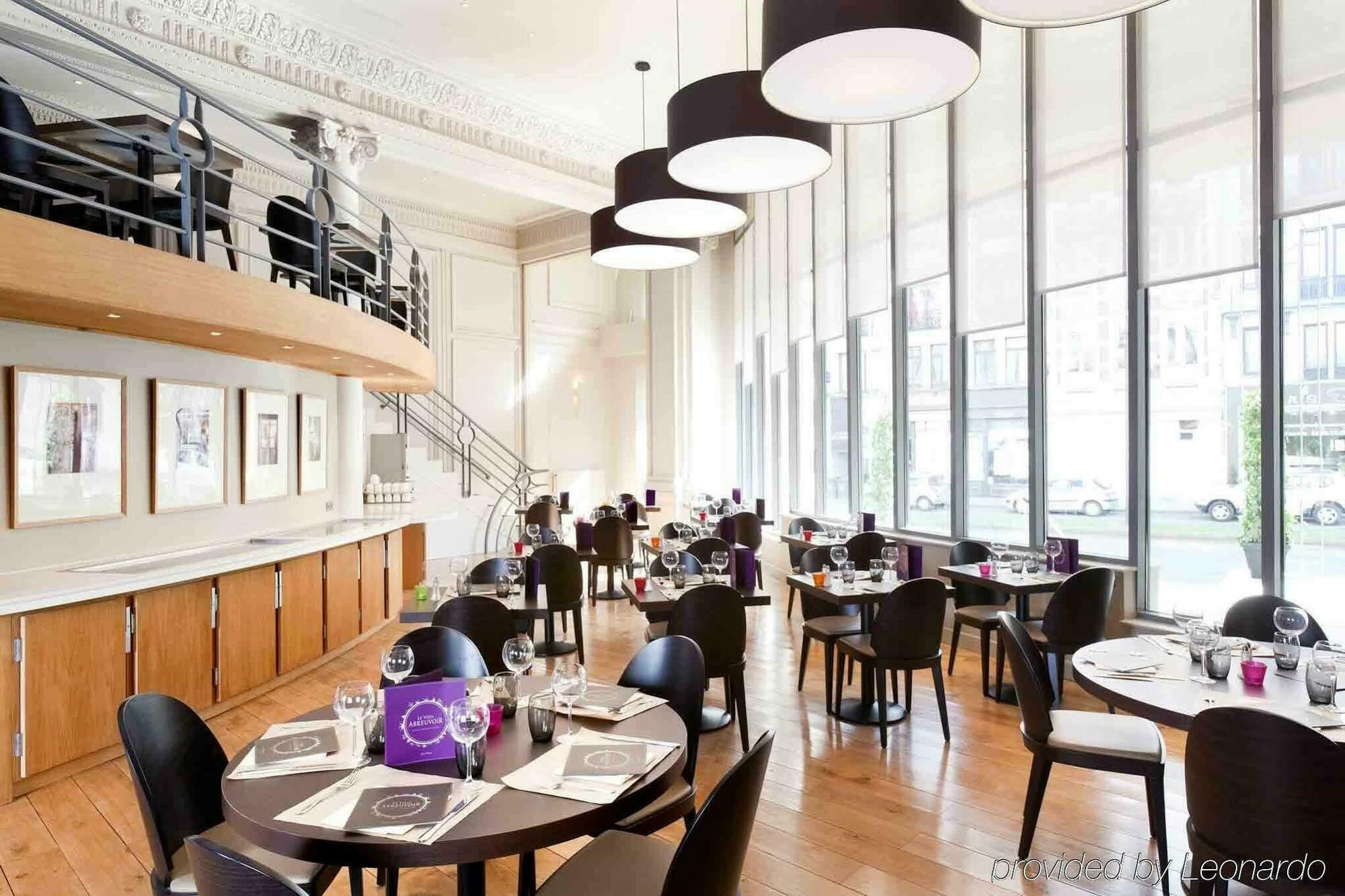 Mercure Lille Grand 4* Roubaix